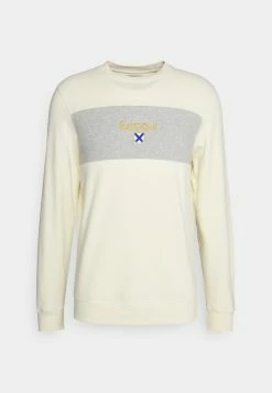 Barbour HONOUR PANEL CREW - Sweatshirt - Neutral