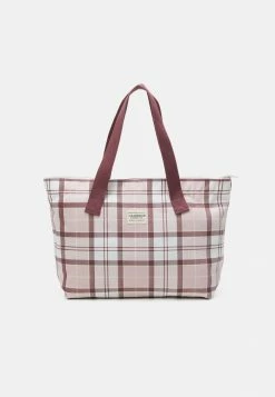 Barbour PRINTED - Tote Bag - Dewberry