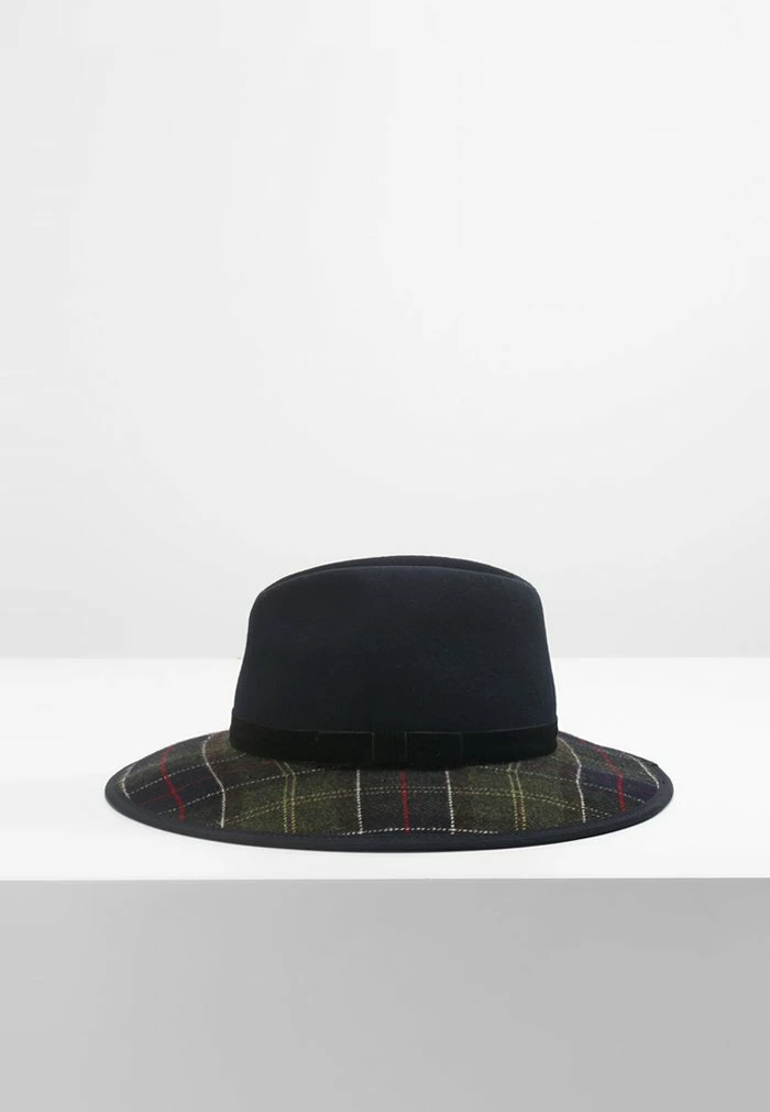 Barbour THORNHILL FEDORA - Hat - Navy/classic - Image 4