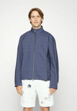 Barbour DOBEL CASUAL - Summer Jacket - Navy