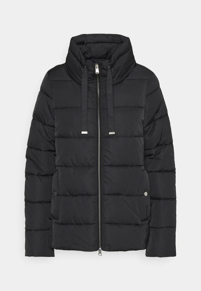 Barbour KATHERINE QUILT - Light Jacket - Black - Image 5