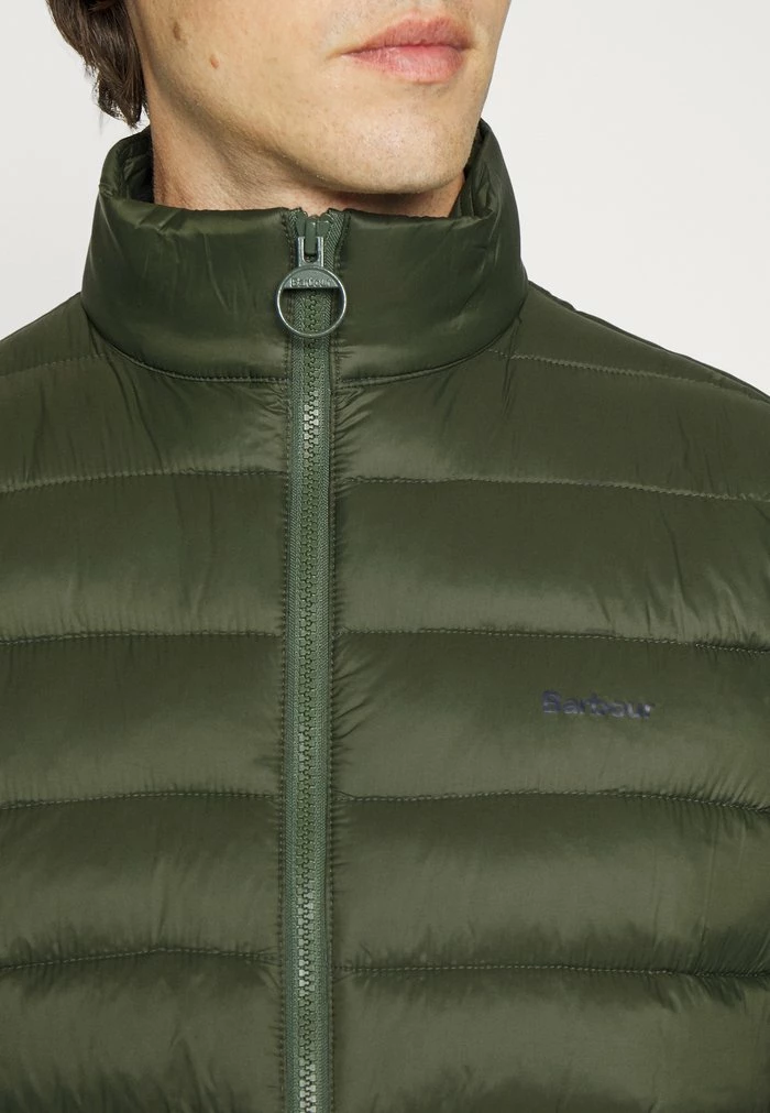 Barbour BRETBY GILET - Waistcoat - Olive - Image 6