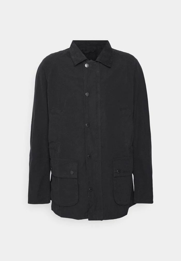 Barbour ASHBY CASUAL - Summer Jacket - Navy - Image 6