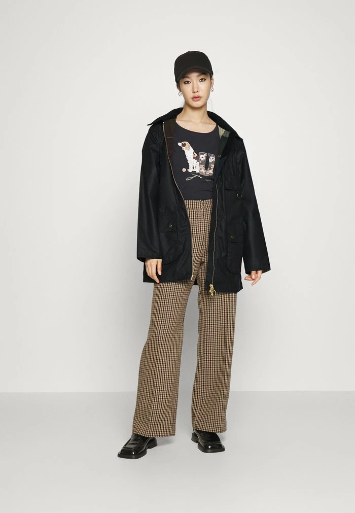 Barbour HIGHCLERE - Parka - Navy - Image 2