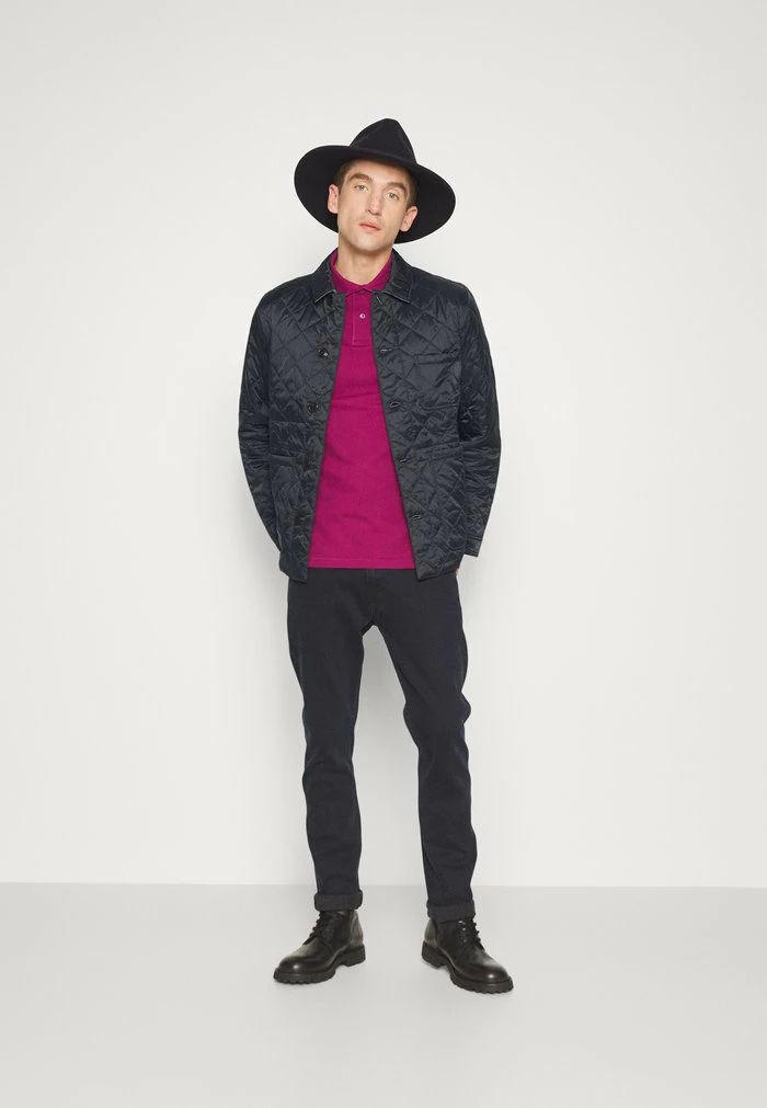 Barbour KENNING QUILT - Light Jacket - Navy - Image 2