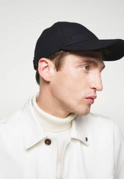 Barbour COOPWORTH SPORTS UNISEX - Cap - Navy