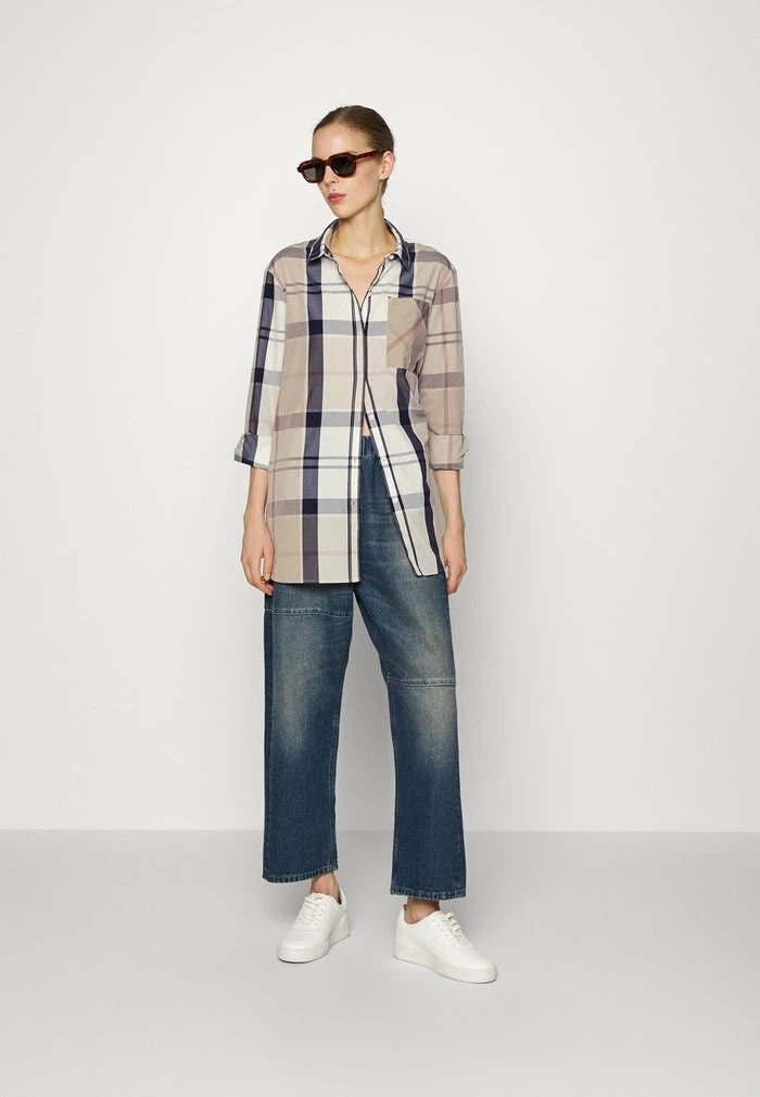 BARBOUR PERTHSHIRE SHIRT - Blouse - Rosewood Tartan - Image 2