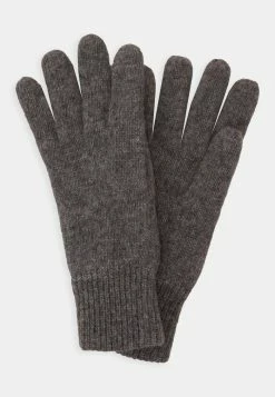 Barbour CARLTON GLOVES - Gloves - Grey