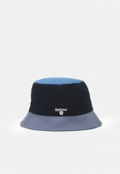 Barbour LAYTHAM SPORTS HAT UNISEX - Hat - Navy Mix