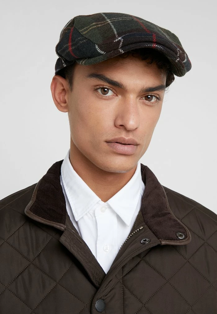 Barbour GALINGALE FLAT CAP - Beanie - Classic - Image 2