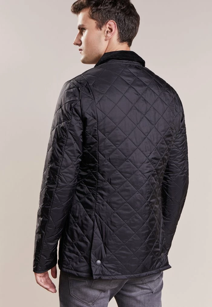 Barbour Light Jacket - Black - Image 3