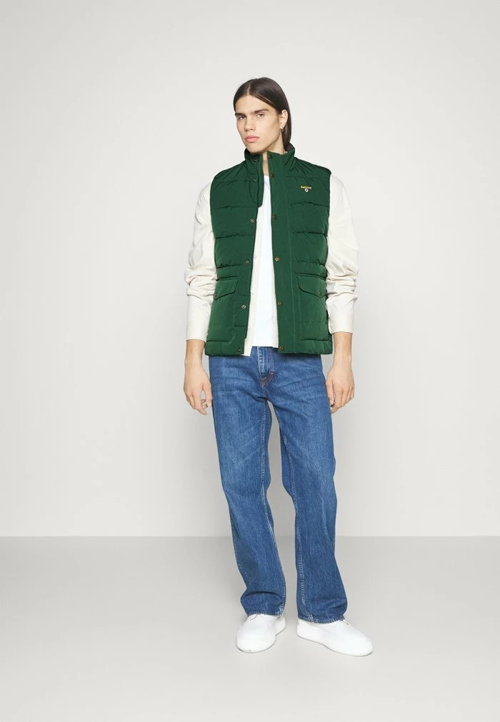 Barbour RILEY - Waistcoat - Green - Image 2
