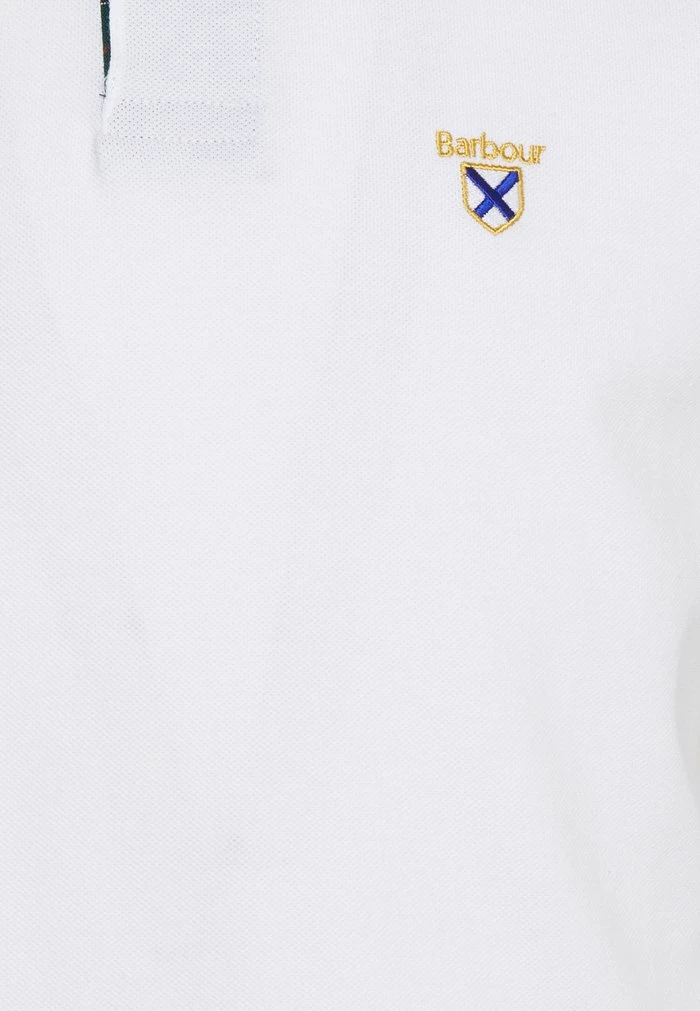 Barbour SOCIETY - Polo Shirt - White - Image 6
