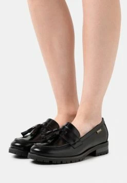 Barbour BEX - Slip-ons - Black