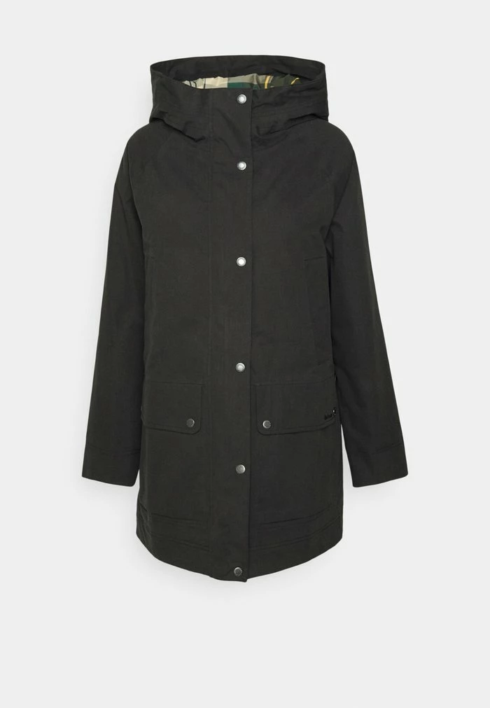 Barbour BEADNELL JACKET - Waterproof Jacket - Black/ancient - Image 5