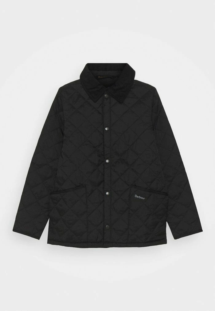 Barbour LIDDESDALE UNISEX - Light Jacket - Black