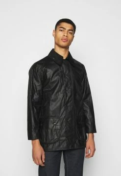 Barbour BEAUFORT JACKET - Short Coat - Black