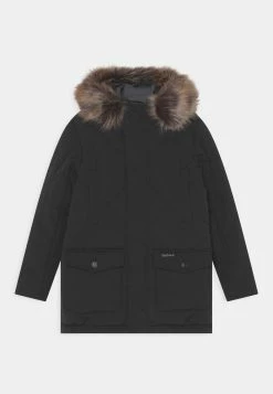 Barbour BOYS DALBIGH QUILT - Winter Jacket - Black