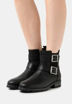 Barbour MARINA - Classic Ankle Boots - Black