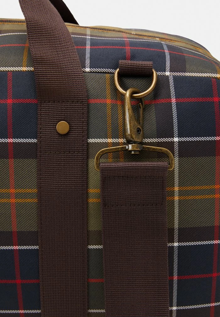 Barbour TORRIDON HOLDALL UNISEX - Weekend Bag - Tartan - Image 5