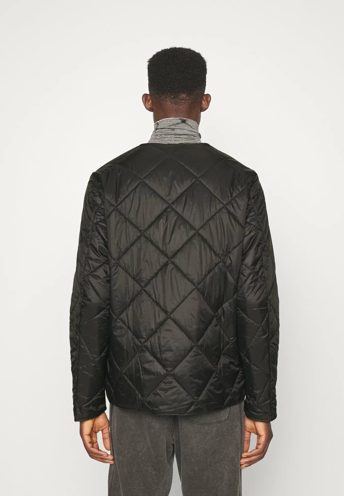 Barbour LIDDESDALE QUILT - Light Jacket - Black - Image 3