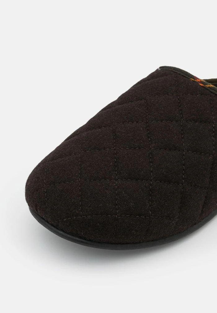 Barbour SWINBURNE - Slippers - Brown - Image 6
