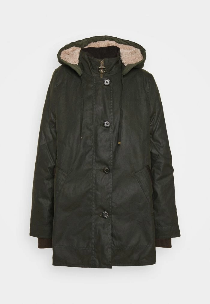 Barbour STONELEIGH - Short Coat - Fern/classic - Image 7