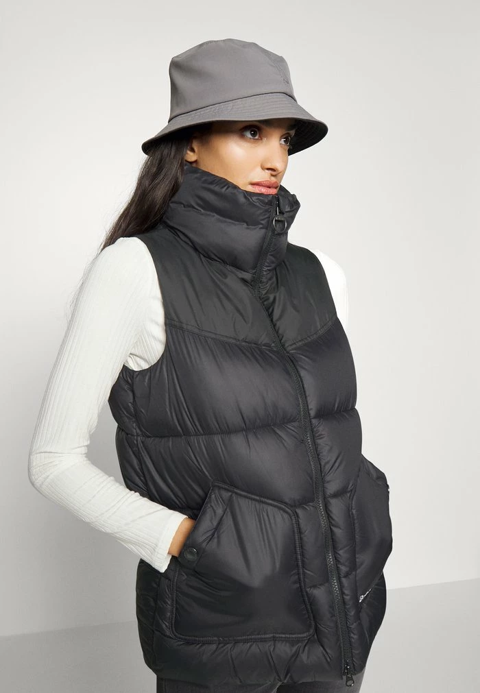 Barbour BELFORD GILET - Waistcoat - Black/ancient - Image 4