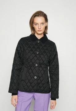 Barbour OMBERLSEY QUILT - Light Jacket - Black