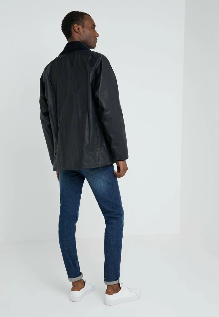 Barbour BEDALE JACKET - Summer Jacket - Navy - Image 3