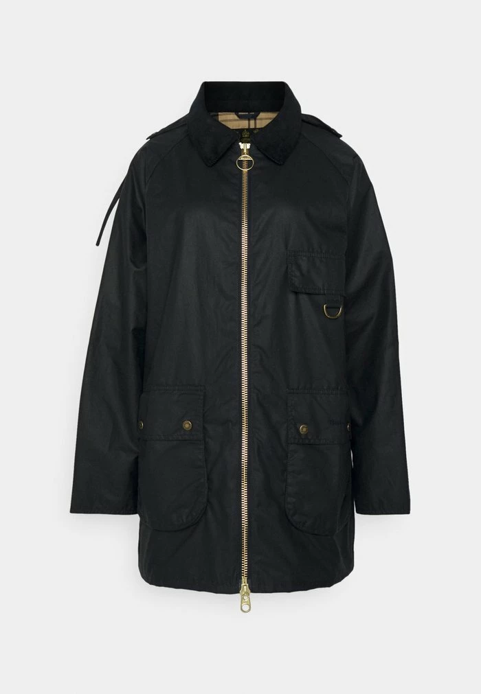 Barbour HIGHCLERE - Parka - Navy - Image 6
