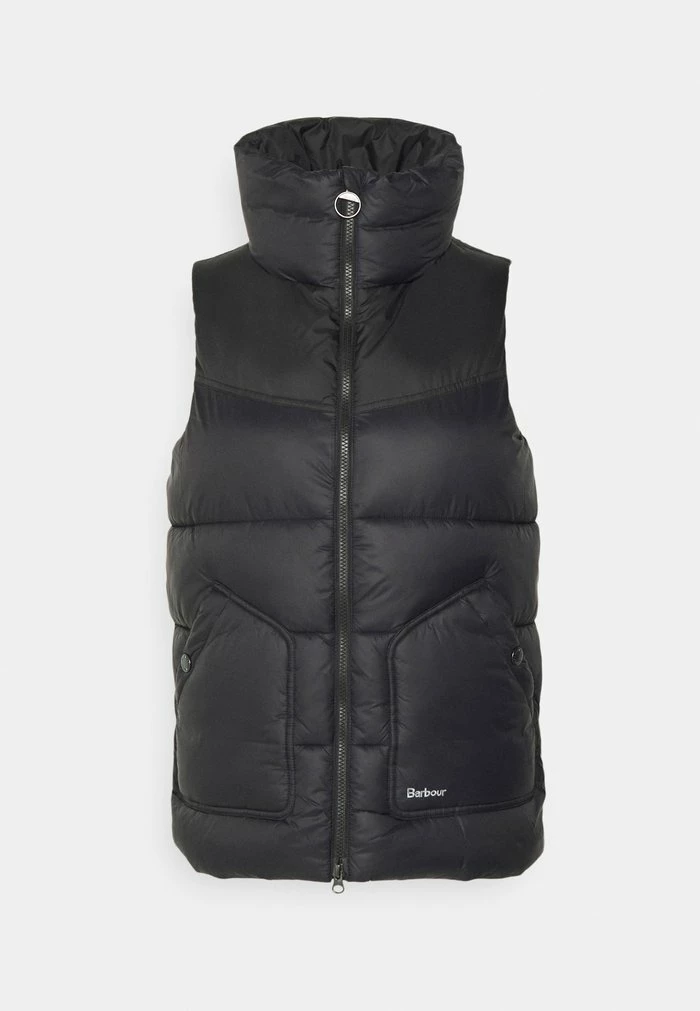 Barbour BELFORD GILET - Waistcoat - Black/ancient - Image 5