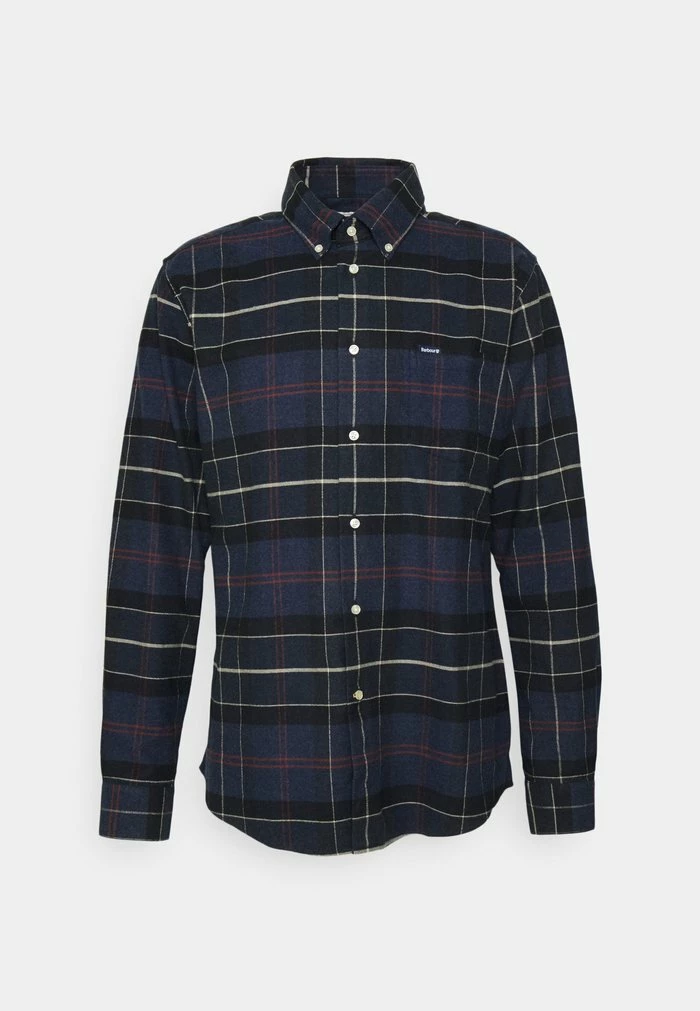 Barbour LUTSLEIGH SHIRT - Shirt - Dark Blue - Image 5