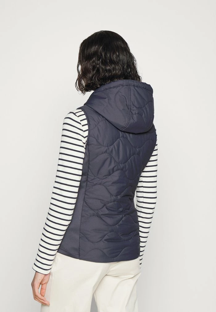 Barbour THRIFT GILET QUILTED - Waistcoat - Summer Navy - Image 3