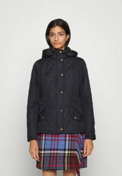 Barbour MILLFIRE - Light Jacket - Navy/classic
