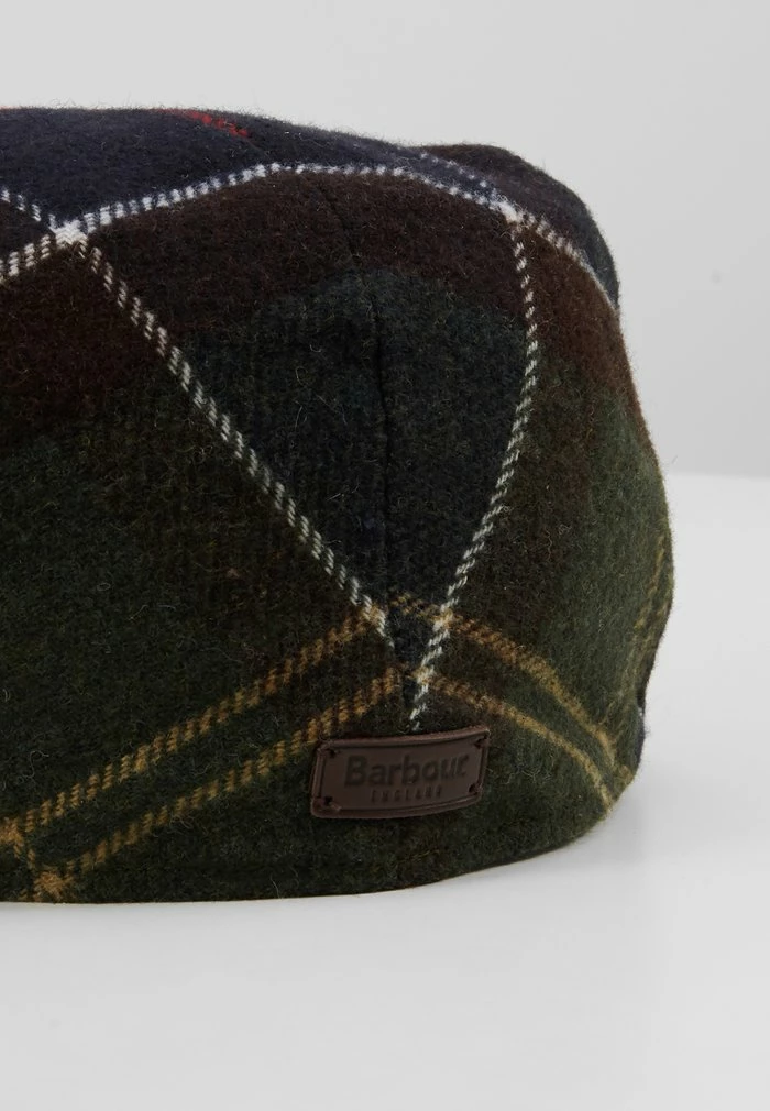 Barbour GALINGALE FLAT CAP - Beanie - Classic - Image 6