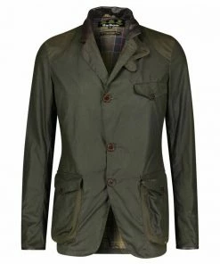 Barbour BEACON SPORTS - Summer Jacket - Oliv