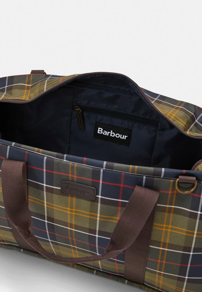 Barbour TORRIDON HOLDALL UNISEX - Weekend Bag - Tartan - Image 4