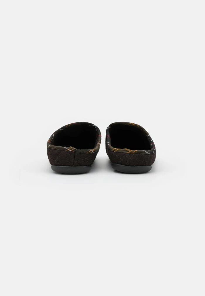 Barbour SWINBURNE - Slippers - Brown - Image 3
