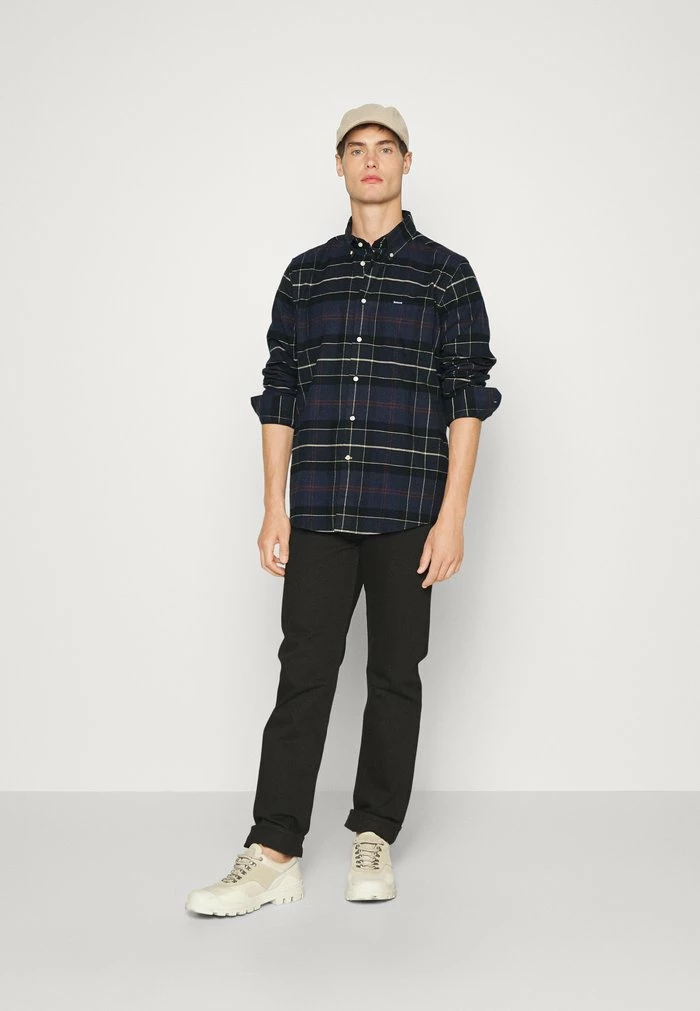 Barbour LUTSLEIGH SHIRT - Shirt - Dark Blue - Image 2