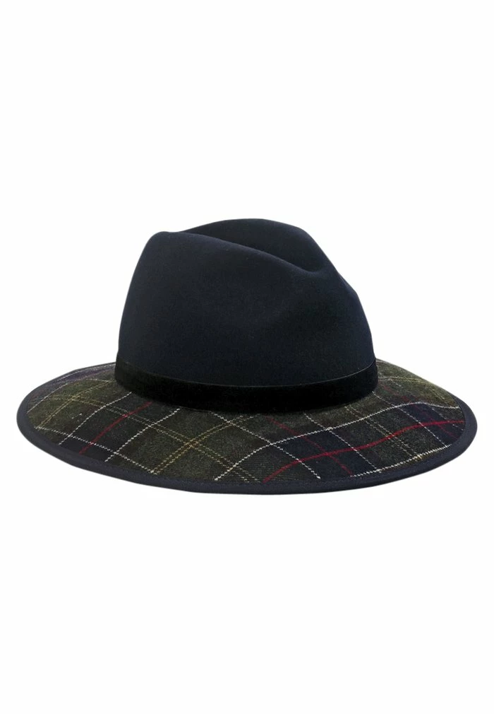 Barbour THORNHILL FEDORA - Hat - Navy/classic - Image 6