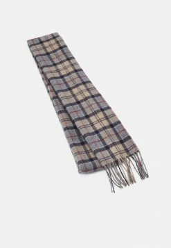 Barbour TARTAN SCARF UNISEX - Scarf - Dress Stone