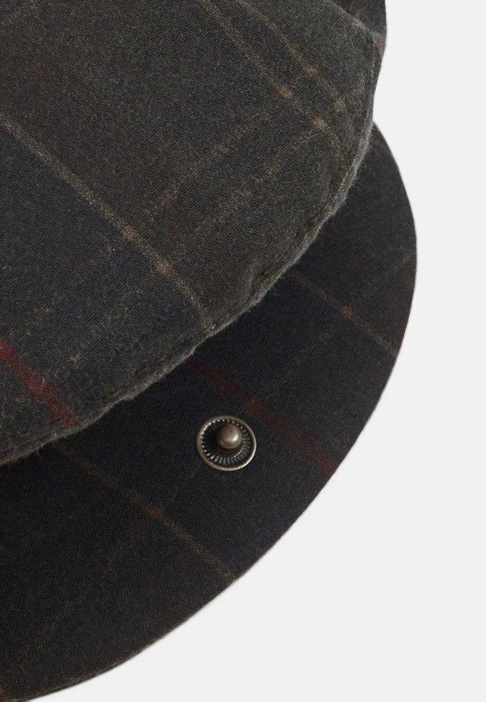 Barbour TARTAN CAP - Hat - Classic Tartan - Image 5