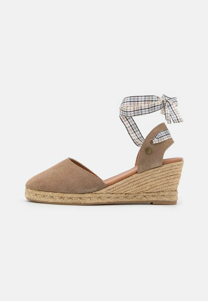 Barbour WHITNEY - Espadrilles - Ecru - Image 2