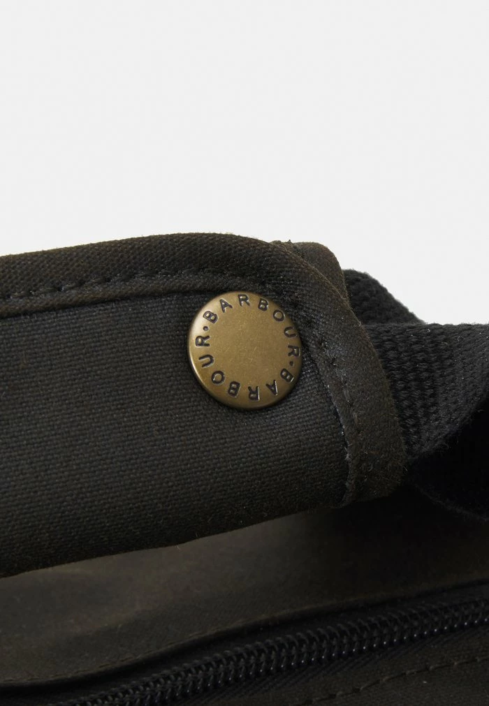 Barbour EXPLORER WAX DUFFLE UNISEX - Sports Bag - Olive - Image 5