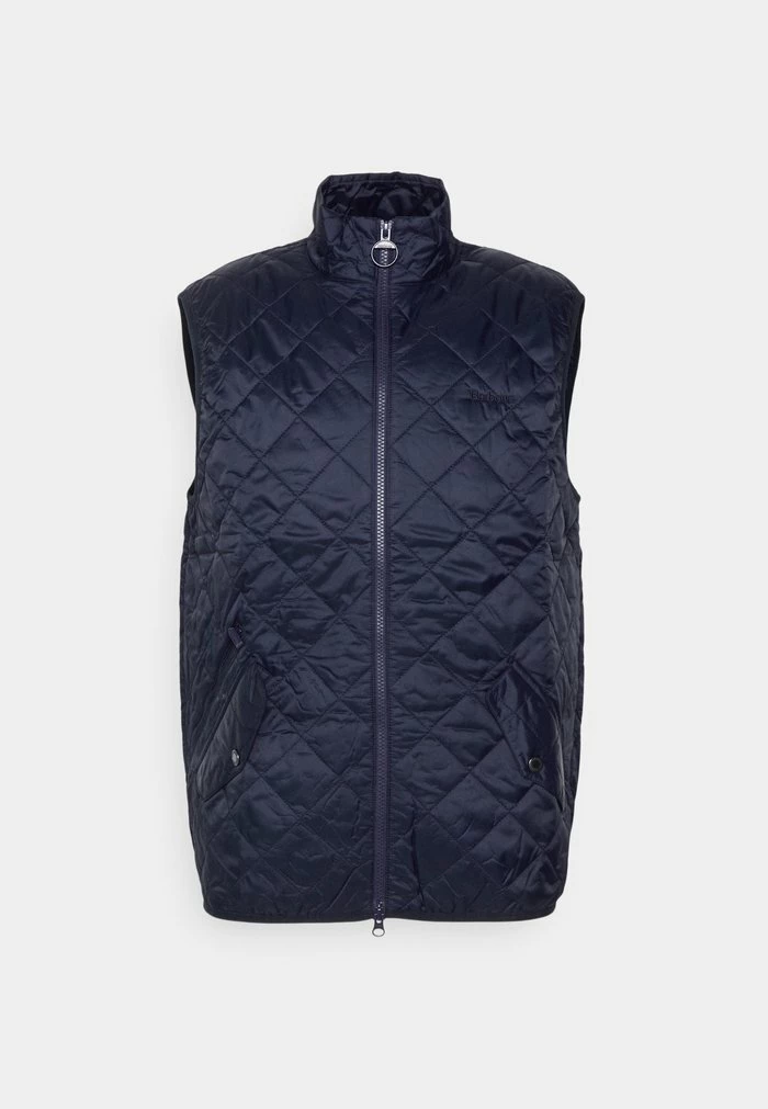 Barbour CHELSEA GILET - Waistcoat - Navy - Image 5