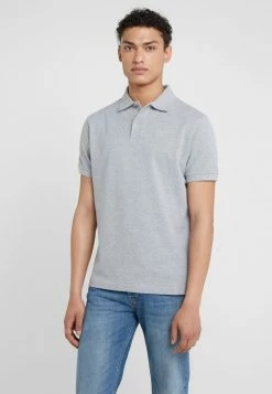 Barbour SPORTS - Polo Shirt - Grey Marl