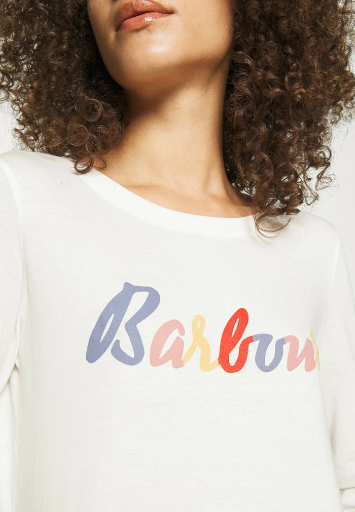 Barbour BLYTH - Long Sleeved Top - Pristine - Image 6