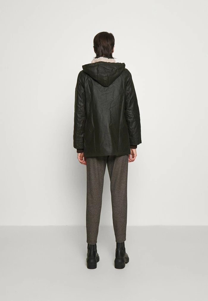 Barbour STONELEIGH - Short Coat - Fern/classic - Image 3