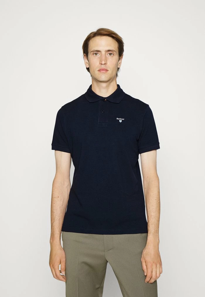 Barbour SPORTS - Polo Shirt - New Navy